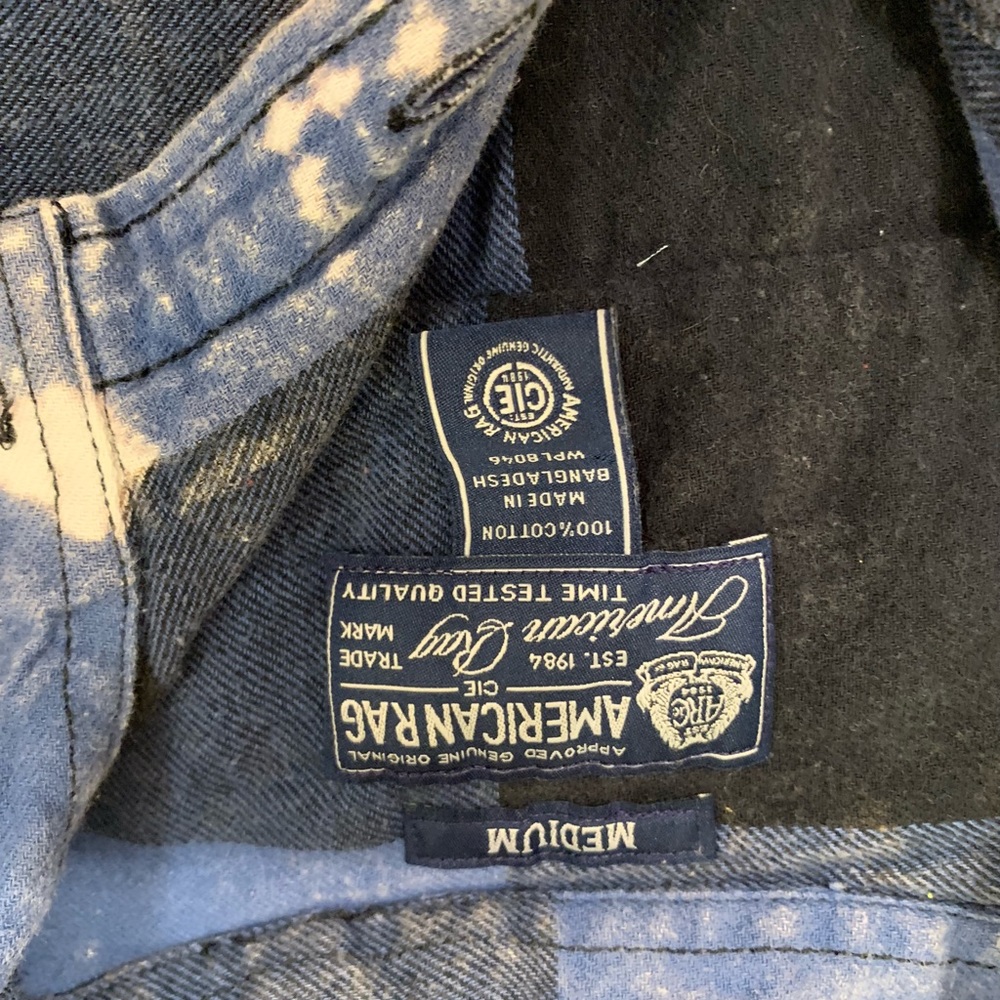 American Rag shirt - Picture 5 of 7